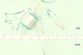nani IRO Kokka Japanese Fabric GUNSEI Organic Double Gauze - B - 50cm